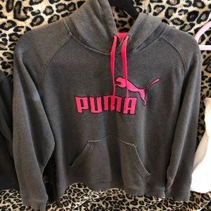 Puma sweatshirt